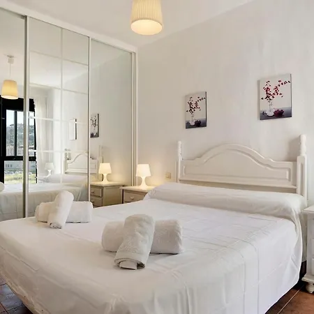 Apartment Semifrontal Con Vistas Zahara *