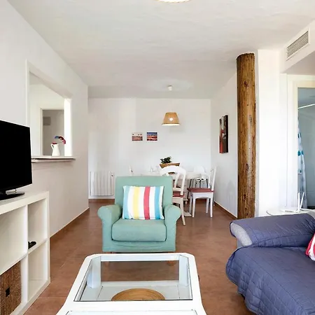 Semifrontal Con Vistas Zahara Apartment *