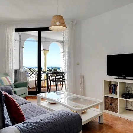 Apartment Semifrontal Con Vistas Zahara Zahara de los Atunes