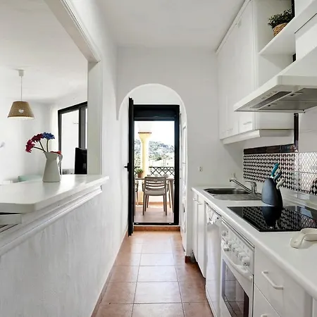 Semifrontal Con Vistas Zahara Apartment Zahara de los Atunes