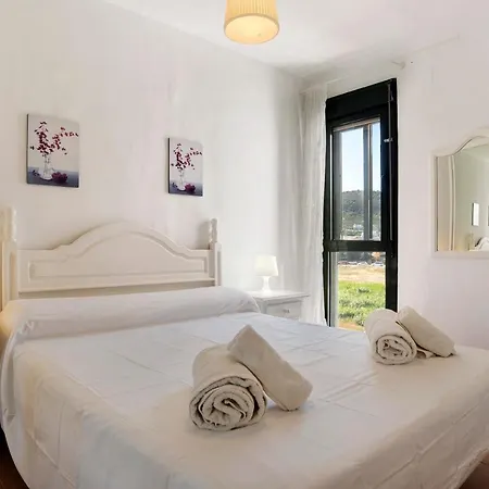 Semifrontal Con Vistas Zahara Apartment *